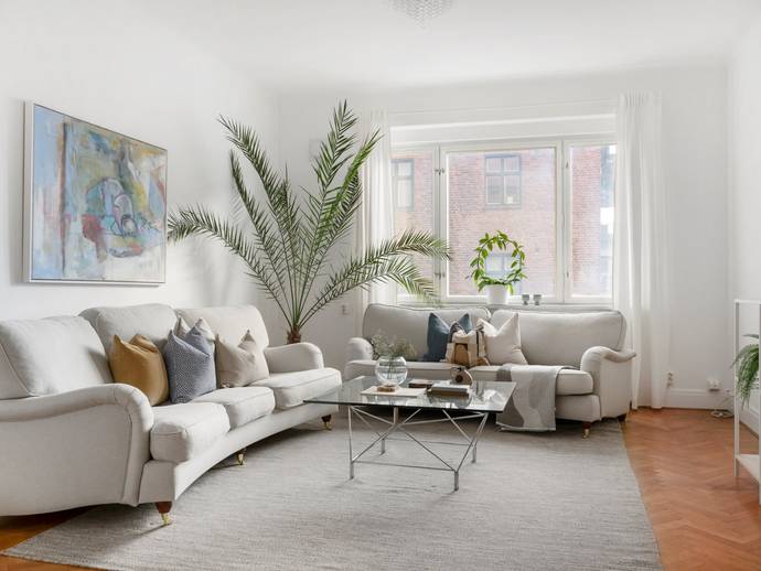2 rok · 80 m² · Agardhsgatan 7