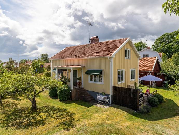 4 rok · 101 m² · Strandavägen 73