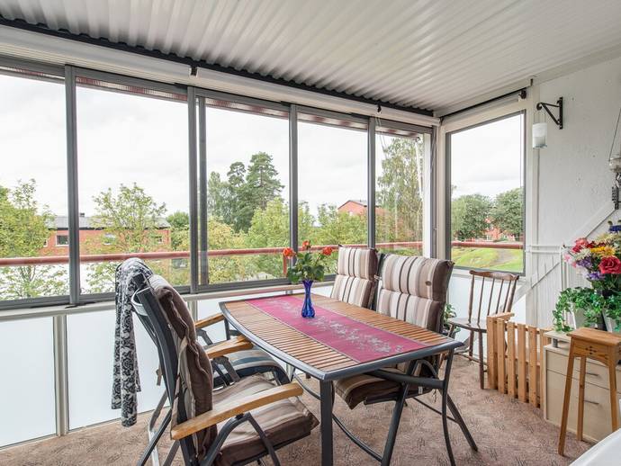 3 rok · 84 m² · Kransvägen 184