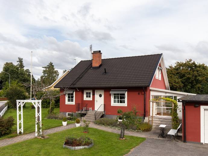 6 rok · 120 m² · Bråtenvägen 6
