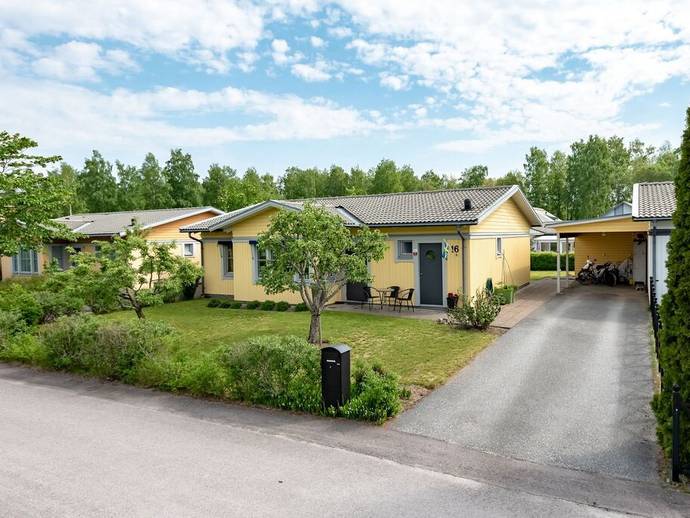 4 rok · 101 m² · Strömstorpsvägen 16