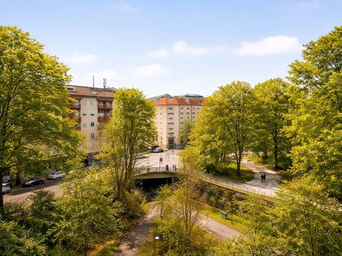 3 rok · 67,5 m² · Fatburs kvarngata 5