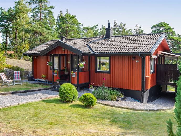 3 rok · 87 m² · Trollstigen 14