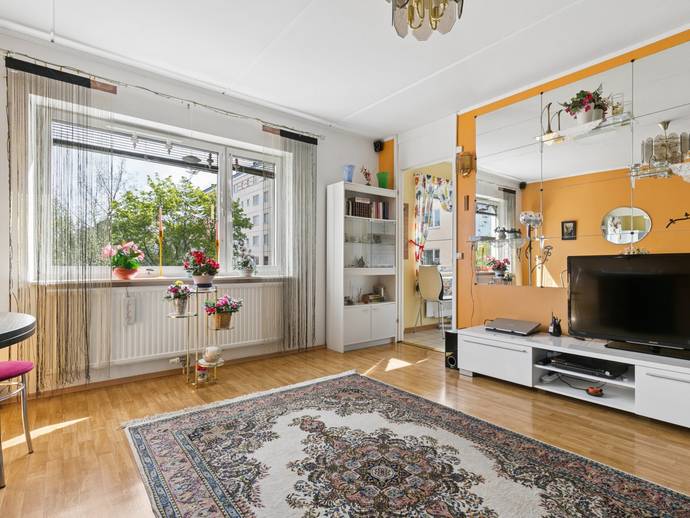 2 rok · 46 m² · Lejonets gata 383