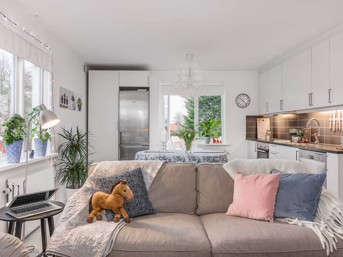 3 rok · 62,5 m² · Strömstiernagatan 10
