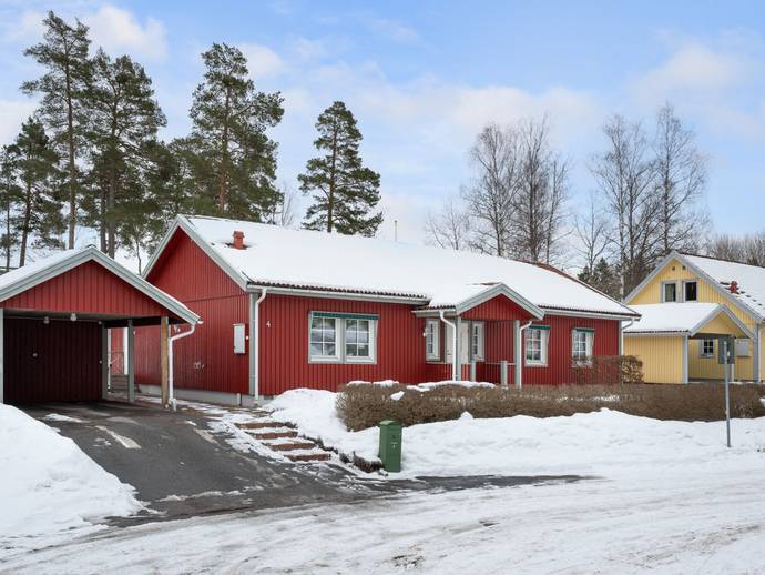 5 rok · 143 m² · Gavottvägen 4