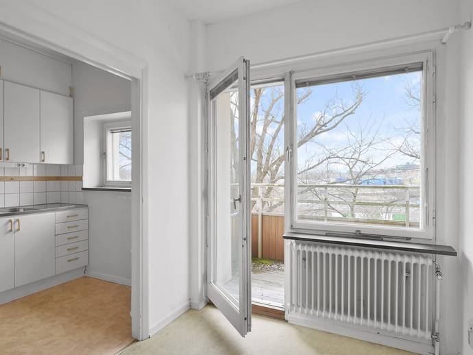 2,5 rok · 57 m² · Skärmarbrinksvägen 36, vån 2