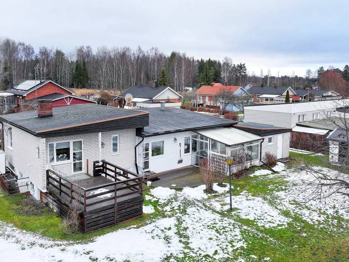 5 rok · 122 m² · Solvägen 5