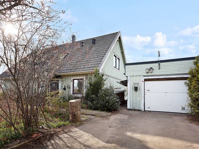 5 rok · 149 m² · Spårvägen 8