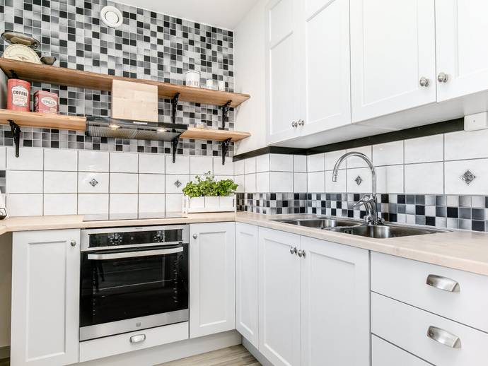 2 rok · 55 m² · Grönviksvägen 16 A