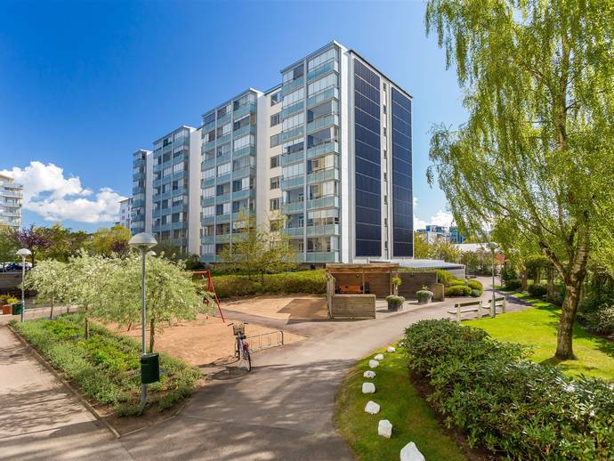 2 rok · 51 m² · Sockerbruksgatan 7c