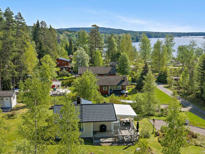 3 rok · 43 m² · Mörtsjöstigen 11