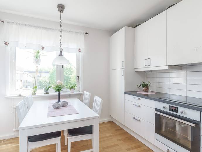 4 rok · 90,5 m² · Norrbackavägen 6