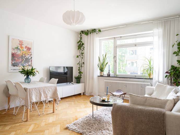 2 rok · 41 m² · Arkitektvägen 15