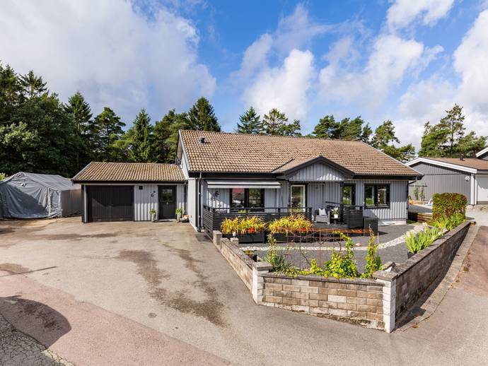 5 rok · 145 m² · Glasyrvägen 6