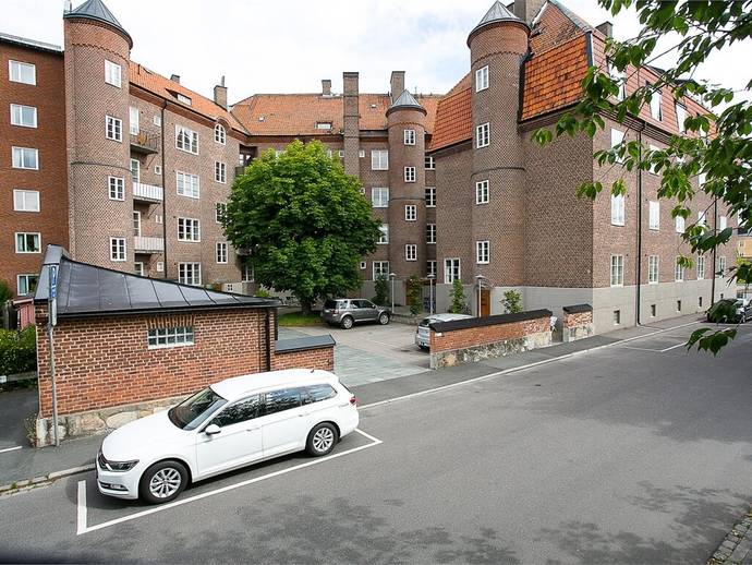 5 rok · 208 m² · Föreningsgatan 11