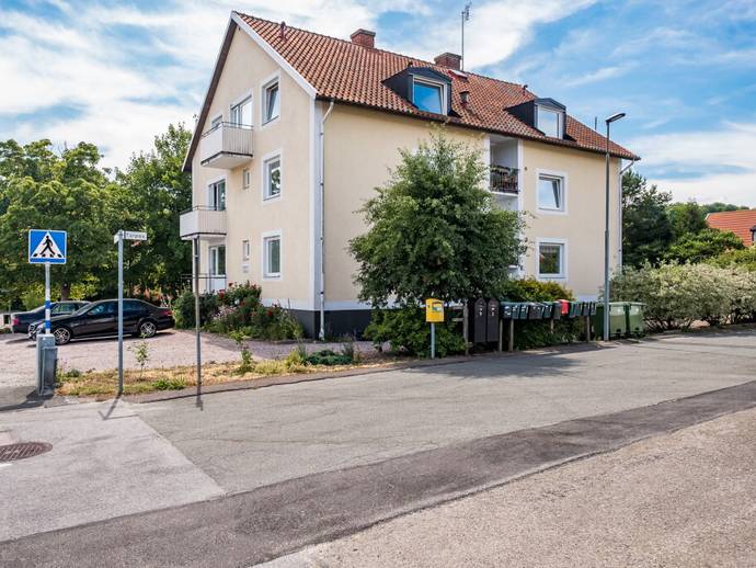 2 rok · 58,1 m² · Torpavägen 1