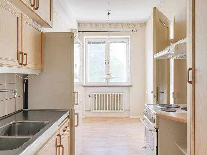 1,5 rok · 43,5 m² · Bragegatan 5A