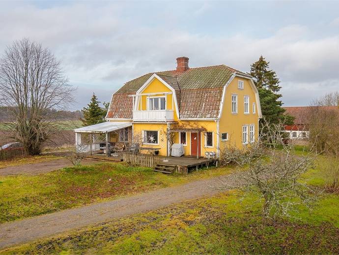 7 rok · 170 m² · Barne-Åsaka Ånnestorp 711
