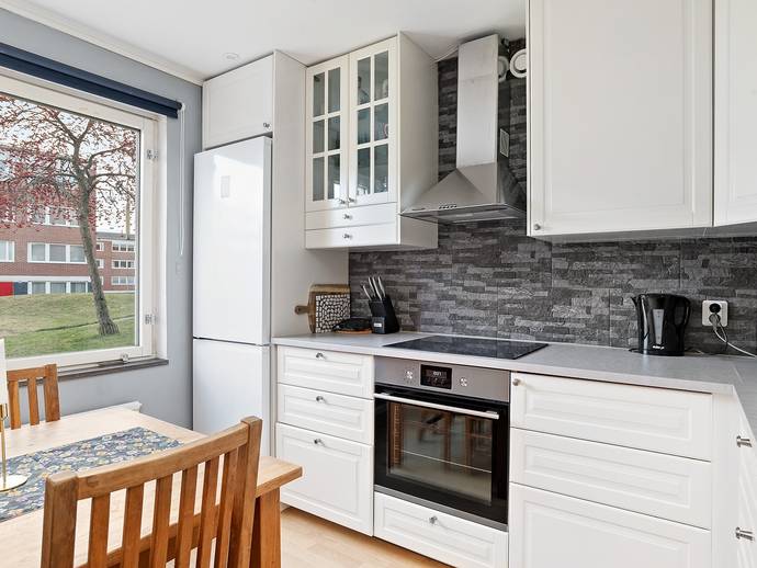 2 rok · 48,6 m² · Vigelsjövägen 16A