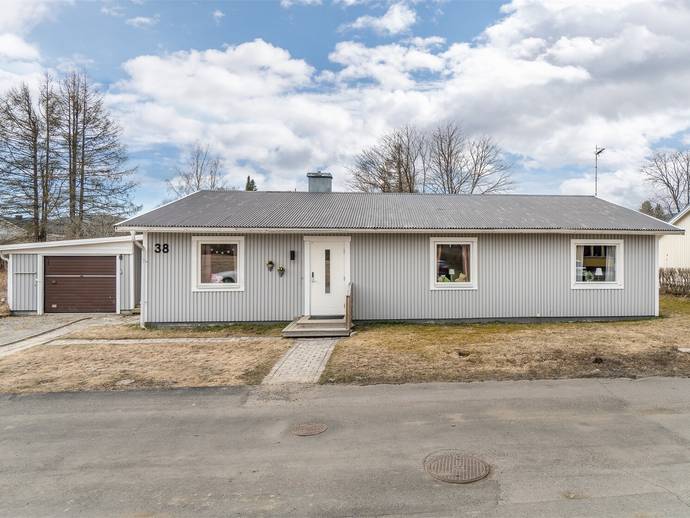 5 rok · 152 m² · Fågelvägen 38