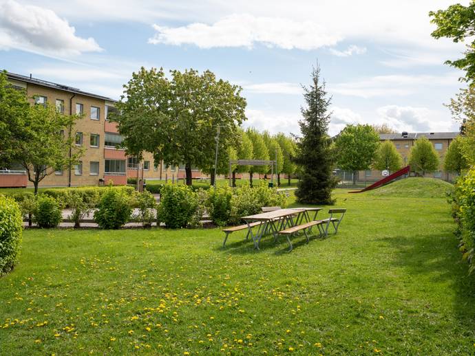 3 rok · 77 m² · Molngatan 15