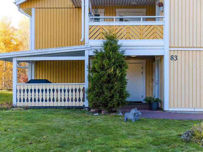 3 rok · 88 m² · Finnsnäsvägen 83