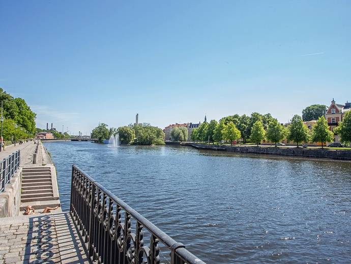 3 rok · 84 m² · Godsgatan 2 A