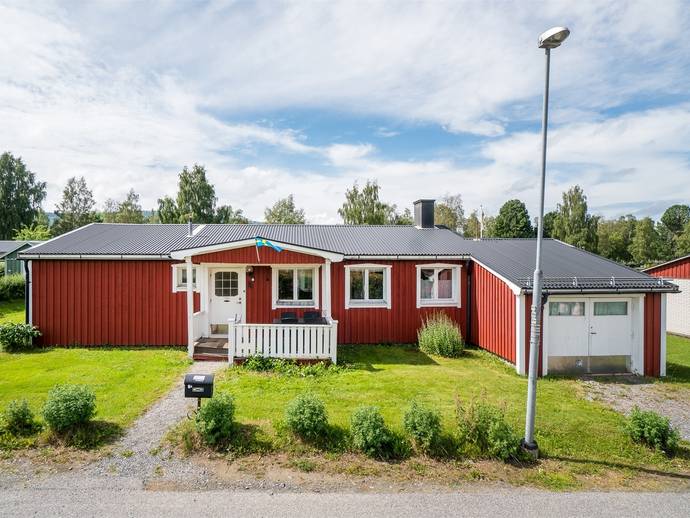 4 rok · 93 m² · Klockaregatan 4
