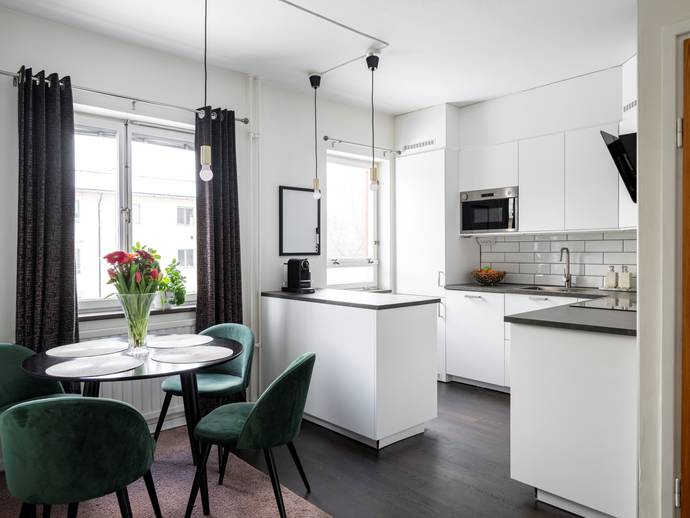 2 rok · 51 m² · Drottningholmsvägen 372
