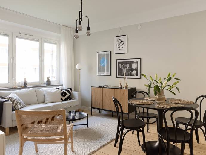 1,5 rok · 35 m² · Västra Rönneholmsvägen 55D