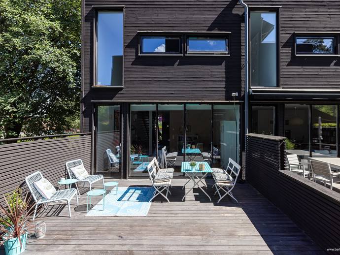 4 rok · 144 m² · Flogstavägen 7 J