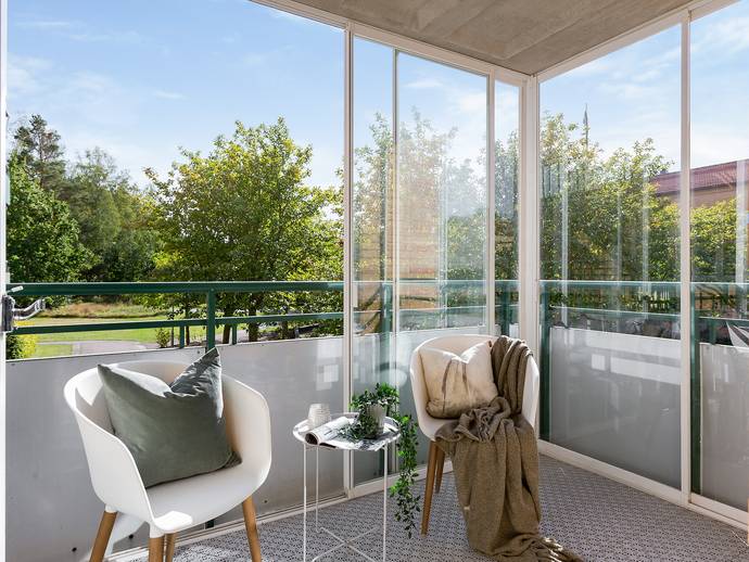 3 rok · 81,5 m² · Fönvindsvägen 58