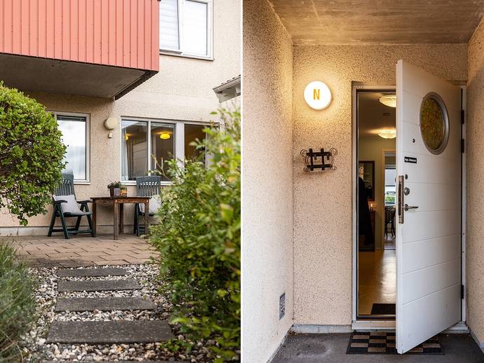 3 rok · 85 m² · Änggatan 25N