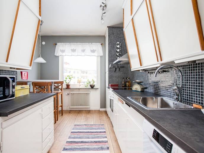 2 rok · 57 m² · Centralgatan 29E