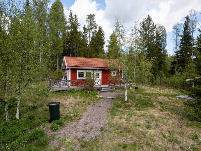 2 rok · 40 m² · Saggmossvägen 11