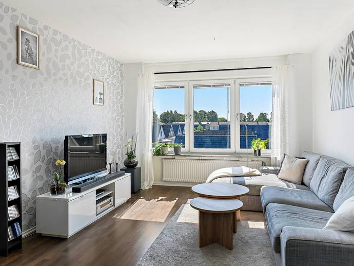 2 rok · 56 m² · Hjelmarsrörsgatan 5B