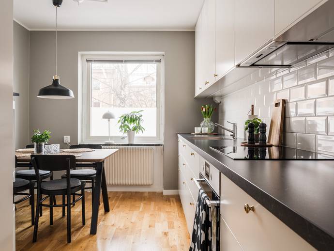 2 rok · 58,8 m² · Kolmilavägen 12B