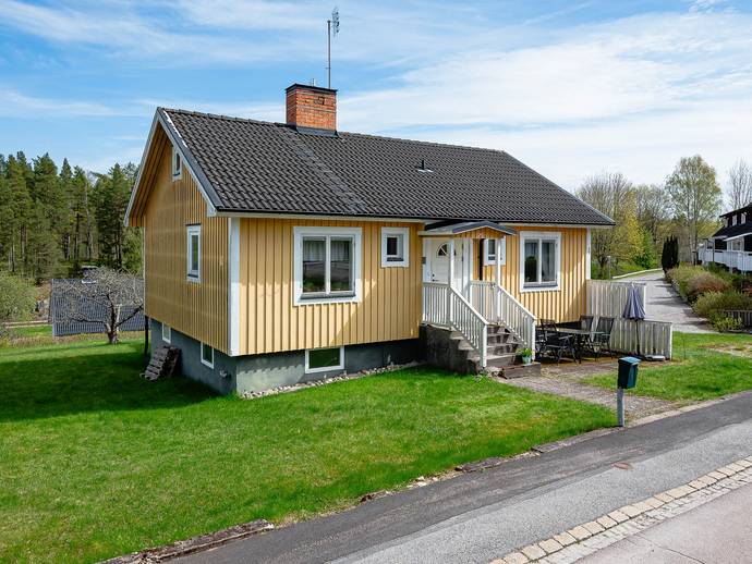 3 rok · 68 m² · Gymnastikgatan 4