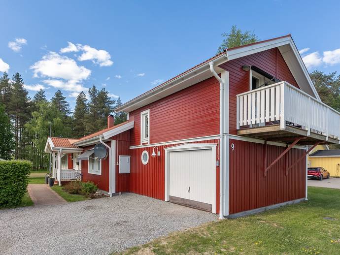 6 rok · 177 m² · Knektgränd 9