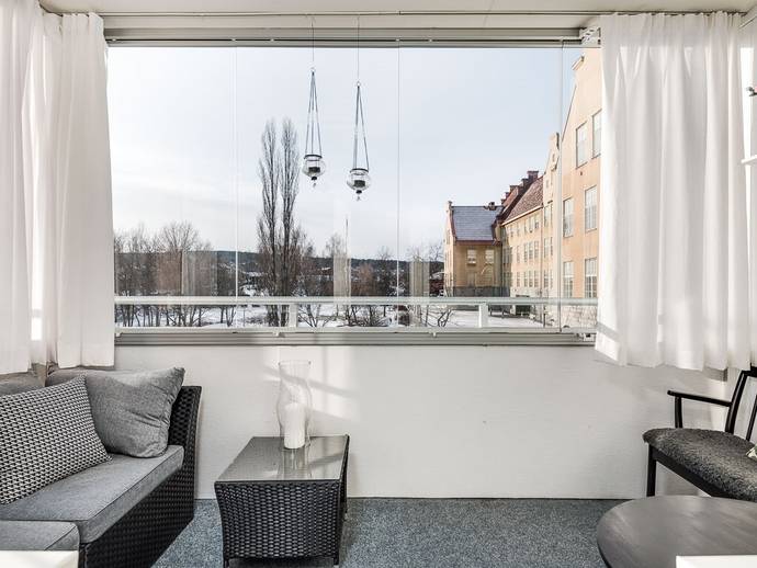 2 rok · 53 m² · Hyttgatan 38 B