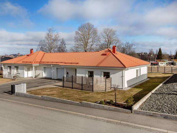 4 rok · 104 m² · Grangatan 5