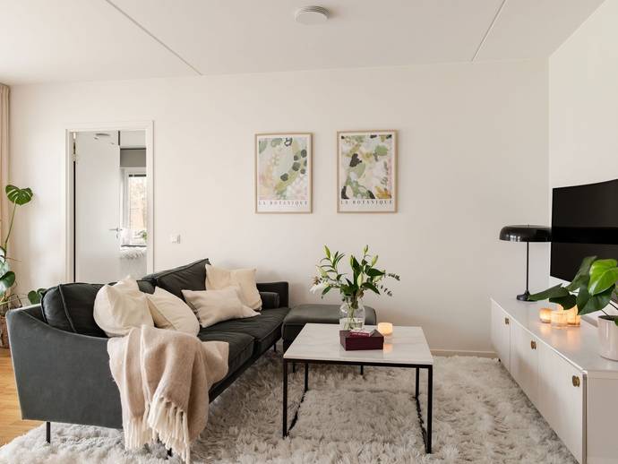 2 rok · 58 m² · Arvidstorpsvägen 51