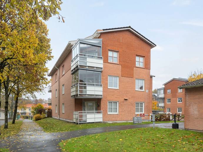 2 rok · 70 m² · Nävervägen 5