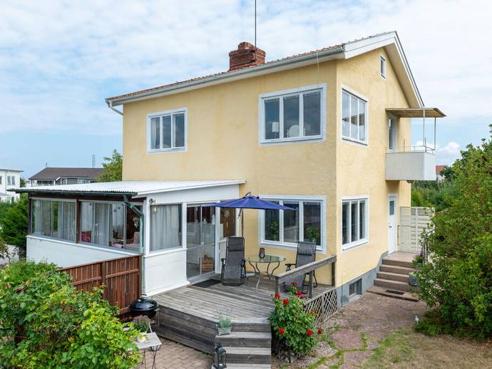 4 rok · 125 m² · Fryxellsgatan 14