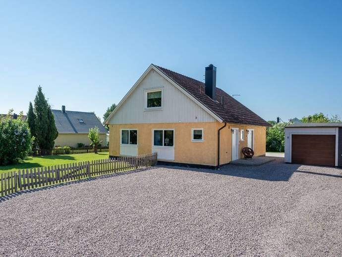5 rok · 121 m² · Hagstigen 9