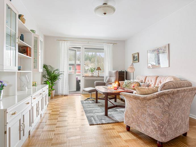 3 rok · 66,5 m² · Storgatan 28B