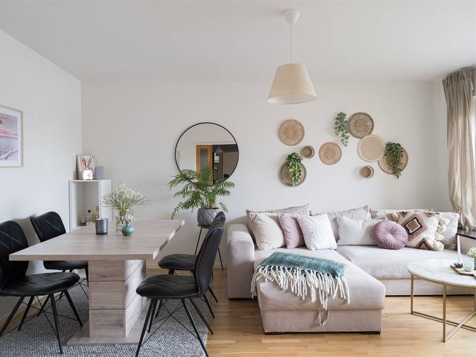 2 rok · 59,5 m² · Kulladalsgatan 16A
