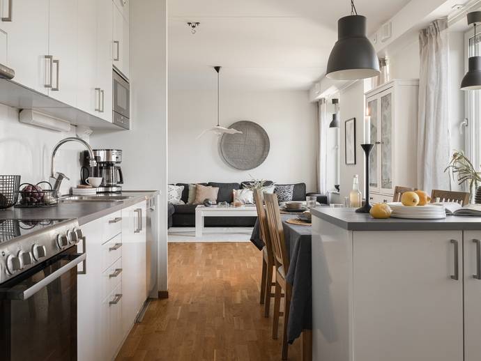 4 rok · 81 m² · Morängatan 50H