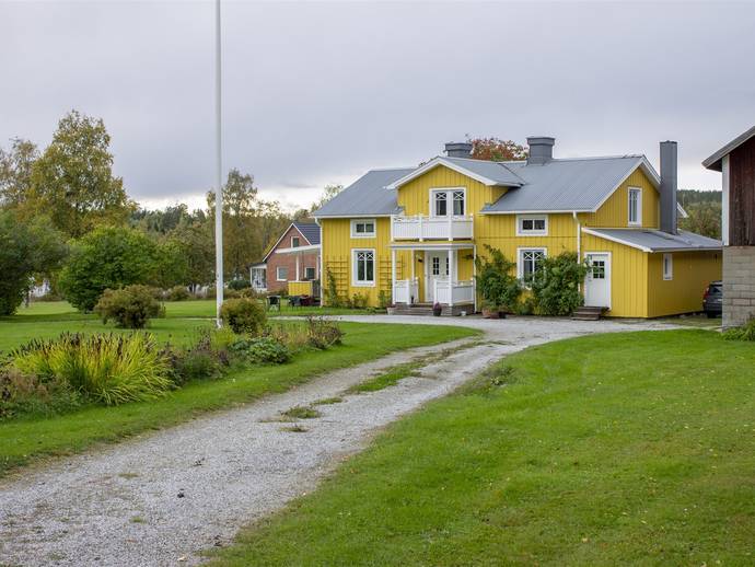 6 rok · 170 m² · Per Johans väg 3